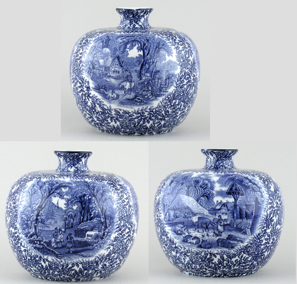 Vase c1920s
